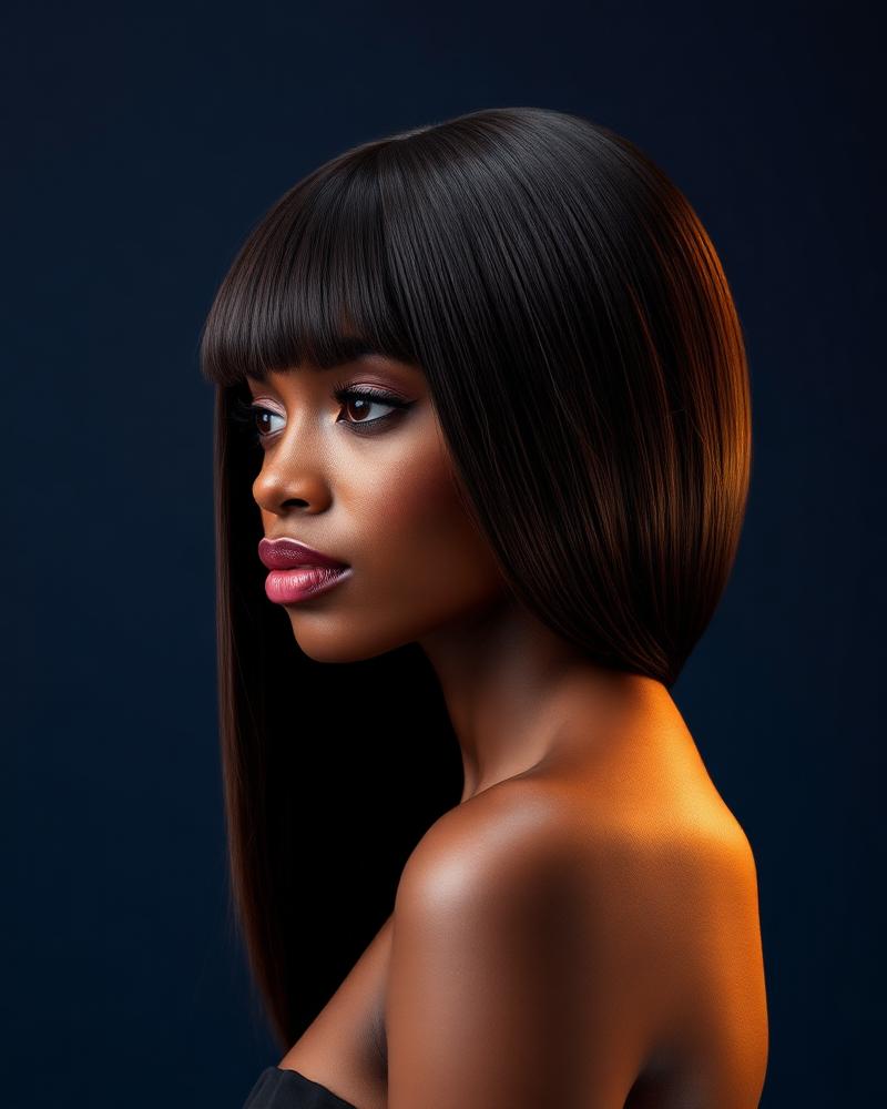 Perruques Lace Front